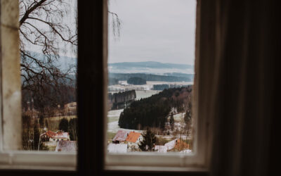 Winterhochzeit in Bayern